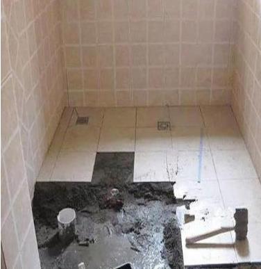 宝山漏水维修 厕所漏水怎么修补?
